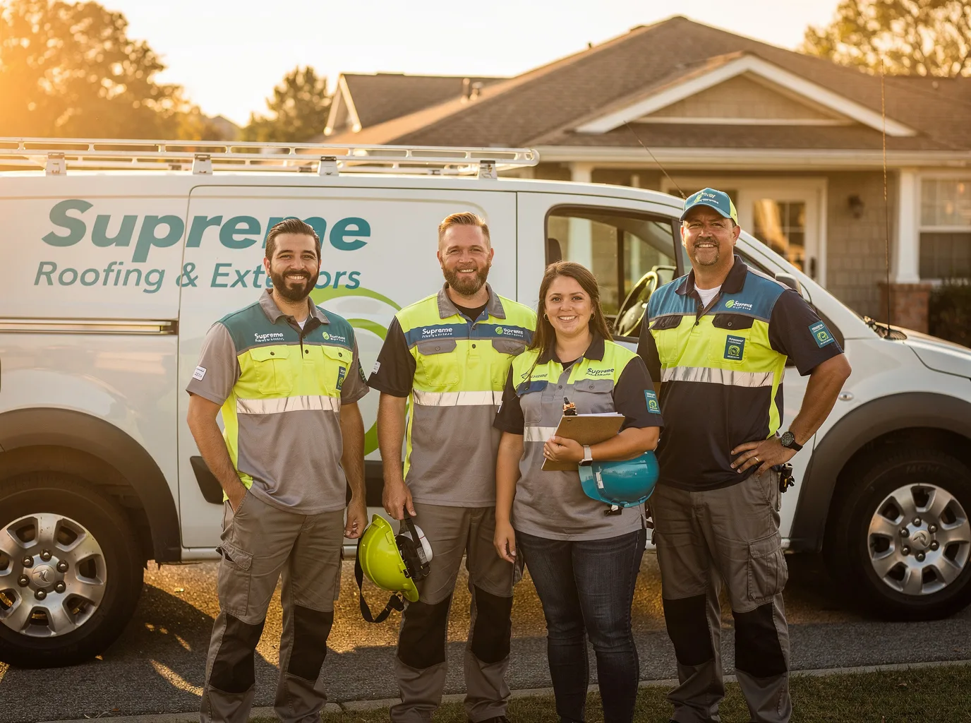 Roof Replacement company in Manchester, IL