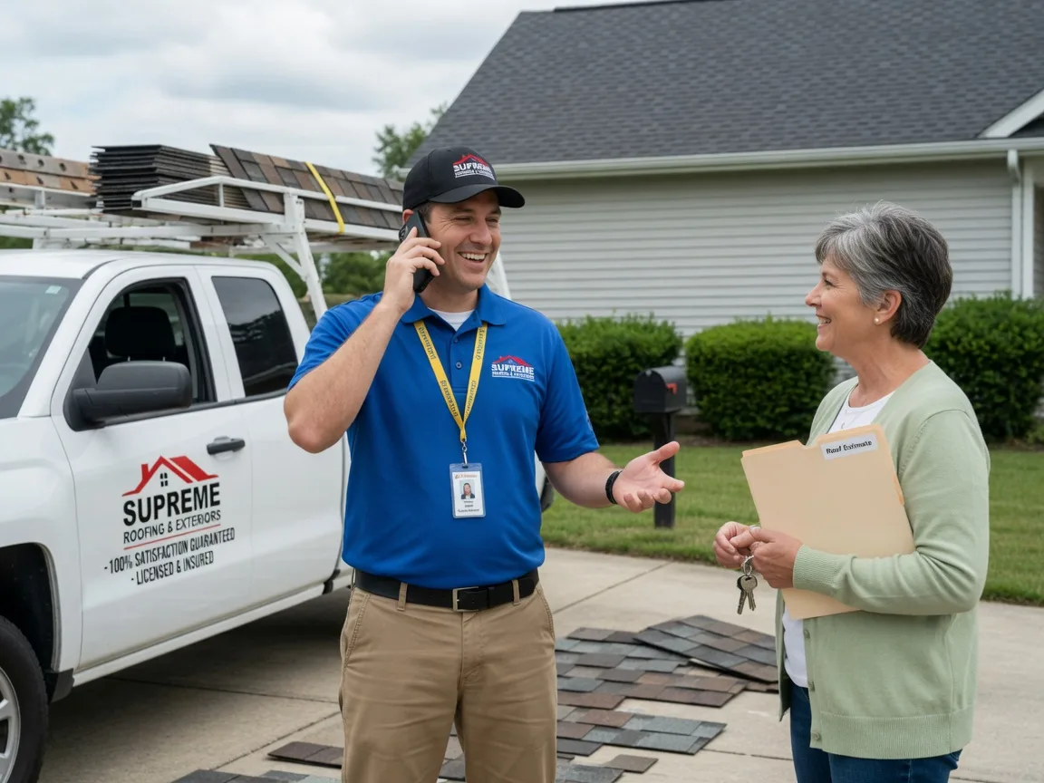 Roof Replacement Manchester, IL FAQs